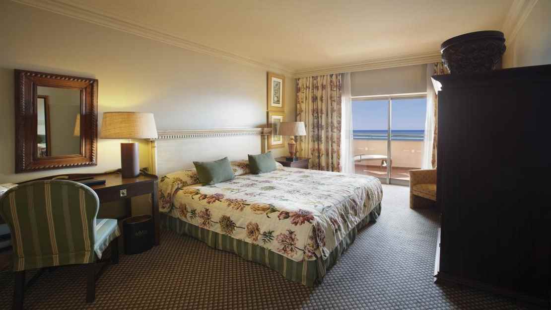 Ocean View Double Room 